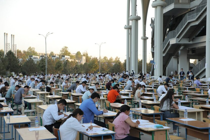 Toshkent davlat yuridik universiteti akademik litseylariga kirish test sinovlari bo‘yicha apellatsiya