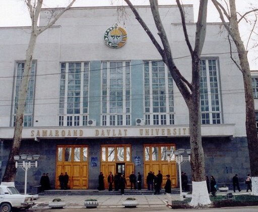Samarqand Davlat Universiteti Kirish Ballari 2024 Samarqand Davlat Universiteti Kirish Ballari 2024